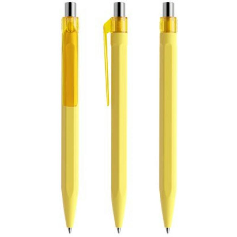 Lemon-Silver chrome finish R07 C
