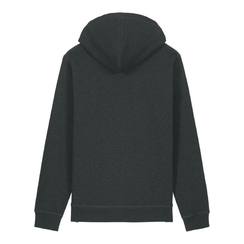 Dark Heather Grey/Heather Neppy Burgundy