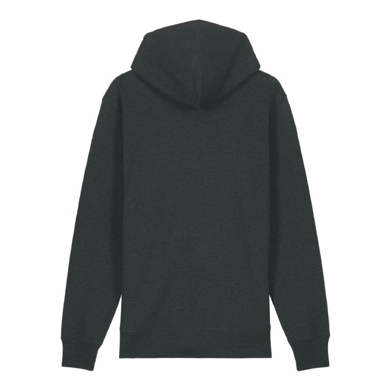Dark Heather Grey/Heather Neppy Burgundy