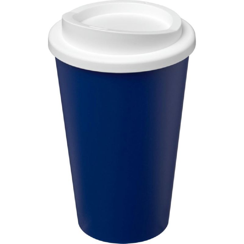 blau, weiß