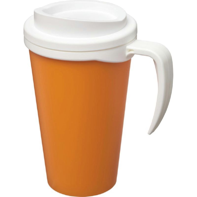 orange, weiß