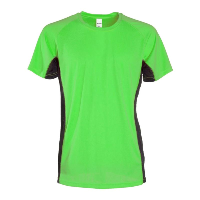 Fluo Grün/Schwarz
