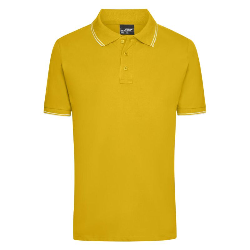 gelb/weiß (sun-yellow/white)